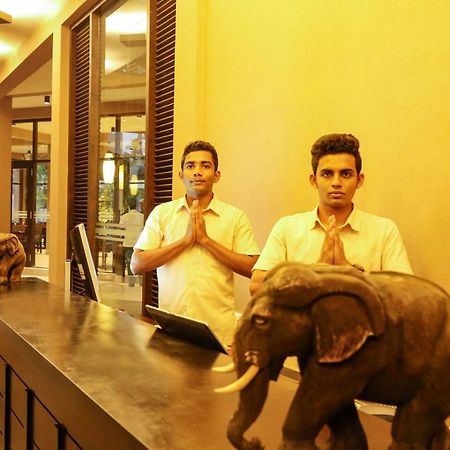 Hotel Oak Ray Wild Yala Tissamaharama Zewnętrze zdjęcie
