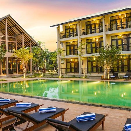 Hotel Oak Ray Wild Yala Tissamaharama Zewnętrze zdjęcie