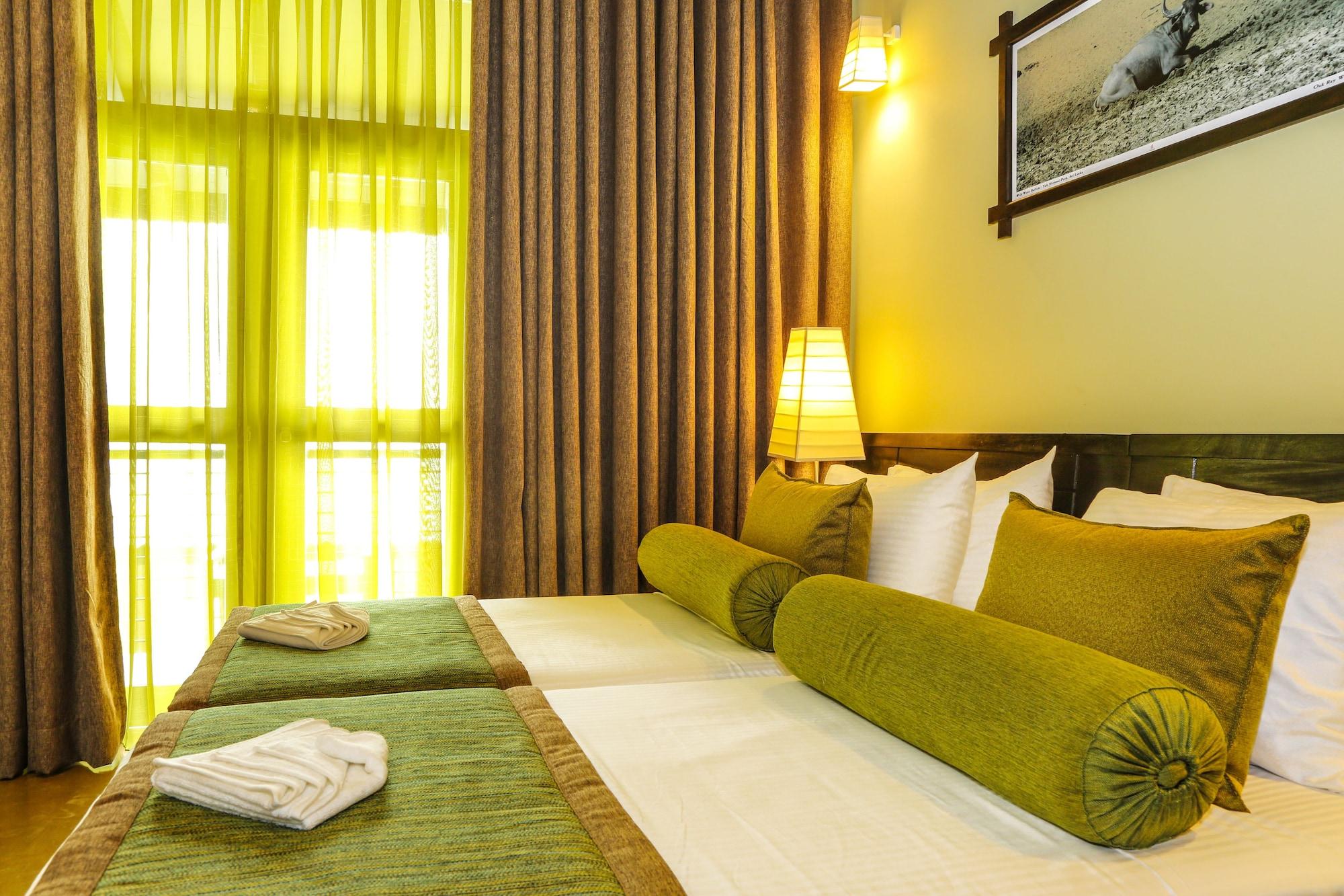 Hotel Oak Ray Wild Yala Tissamaharama Zewnętrze zdjęcie