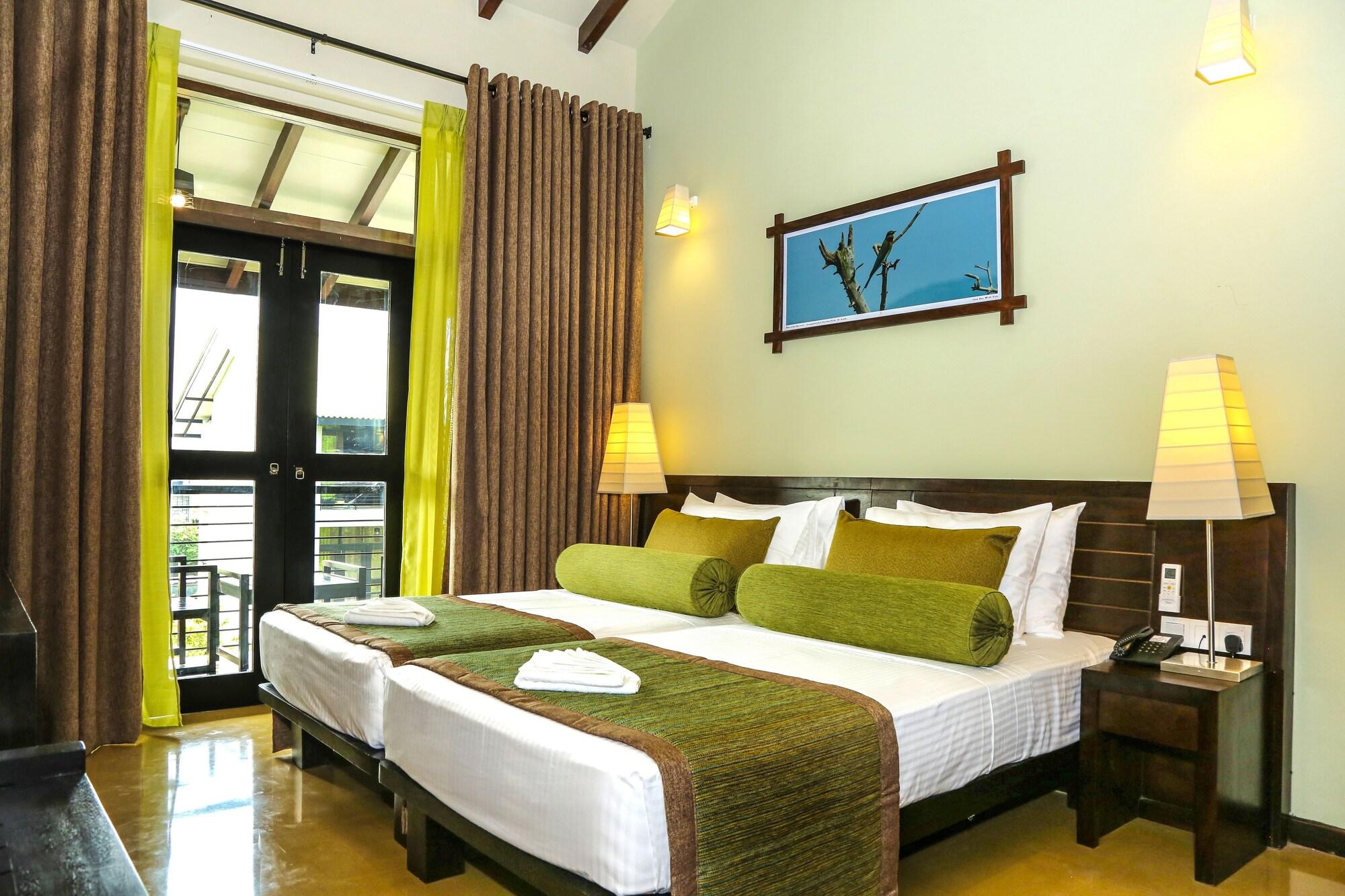 Hotel Oak Ray Wild Yala Tissamaharama Zewnętrze zdjęcie