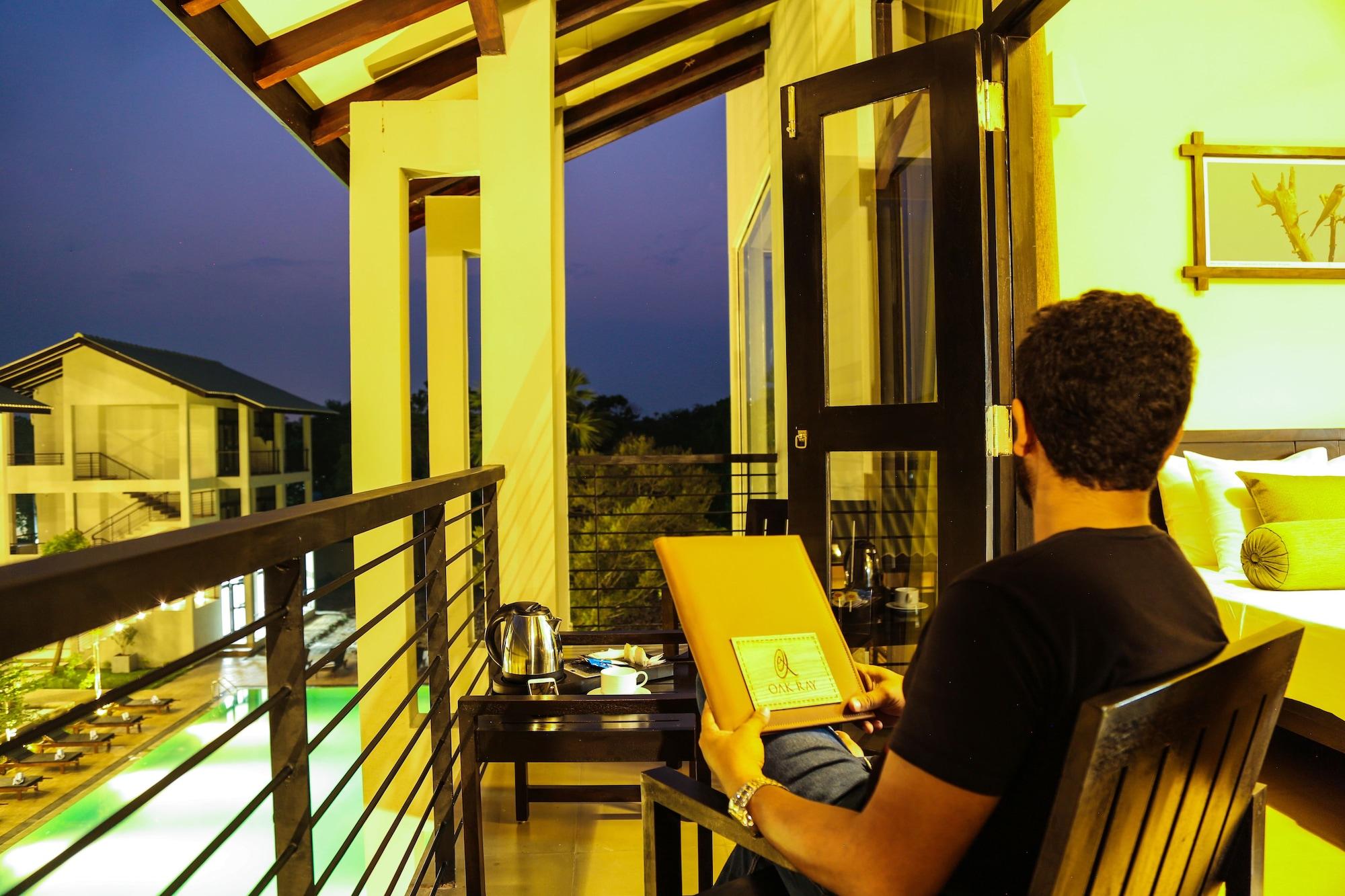 Hotel Oak Ray Wild Yala Tissamaharama Zewnętrze zdjęcie