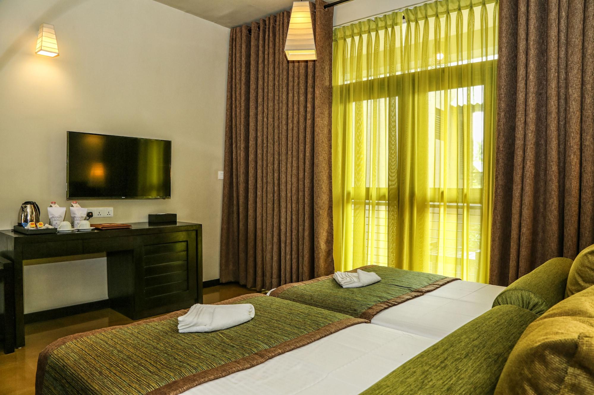 Hotel Oak Ray Wild Yala Tissamaharama Zewnętrze zdjęcie