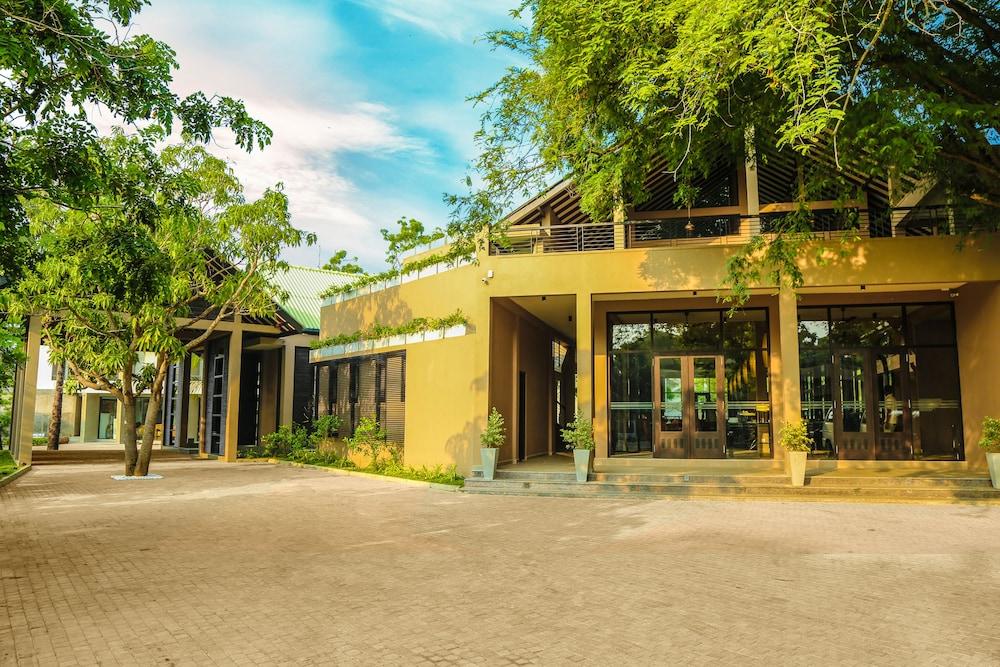 Hotel Oak Ray Wild Yala Tissamaharama Zewnętrze zdjęcie
