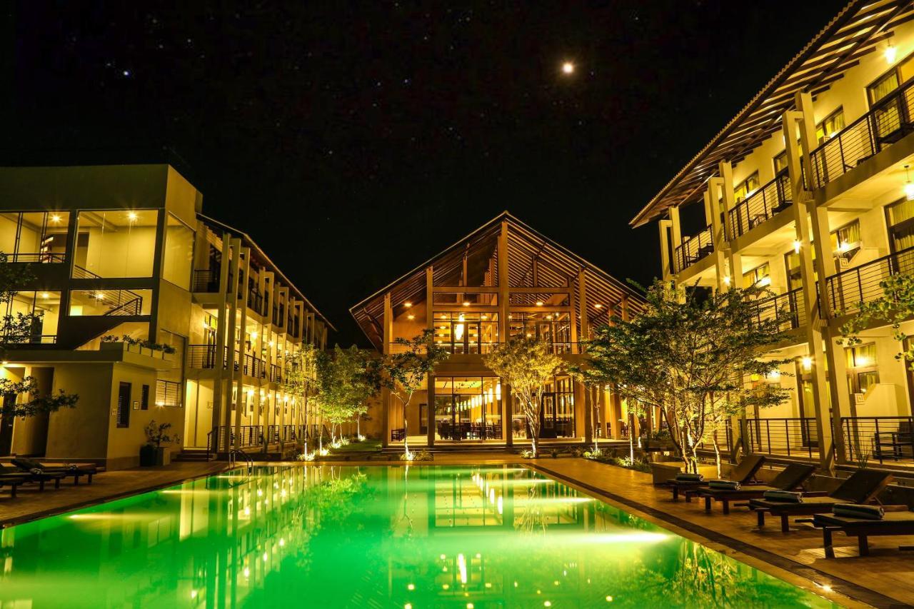 Hotel Oak Ray Wild Yala Tissamaharama Zewnętrze zdjęcie