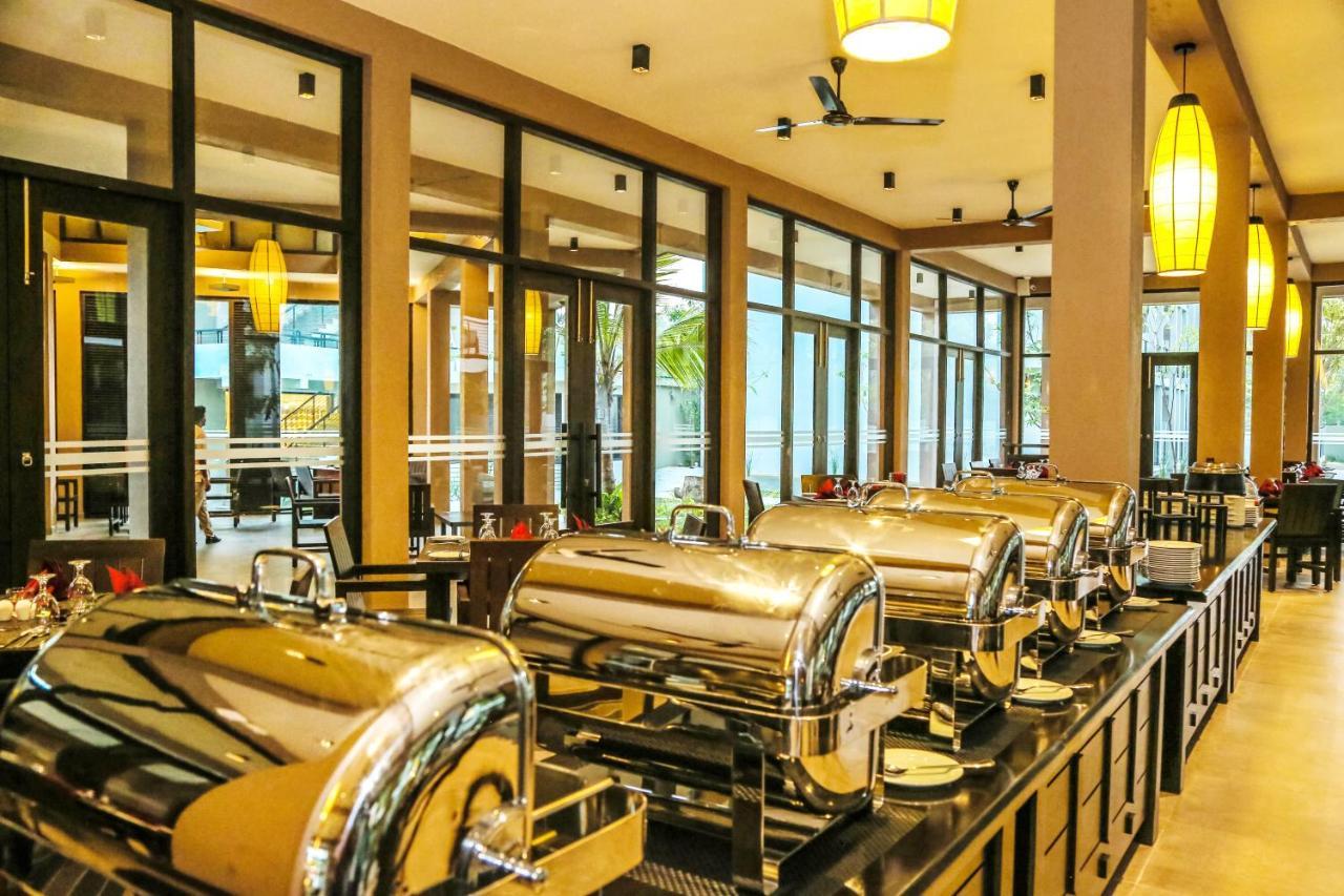 Hotel Oak Ray Wild Yala Tissamaharama Zewnętrze zdjęcie