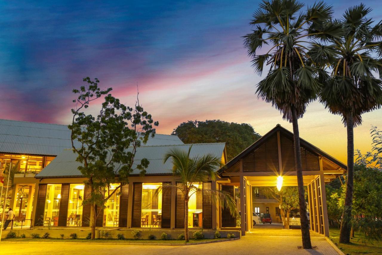 Hotel Oak Ray Wild Yala Tissamaharama Zewnętrze zdjęcie
