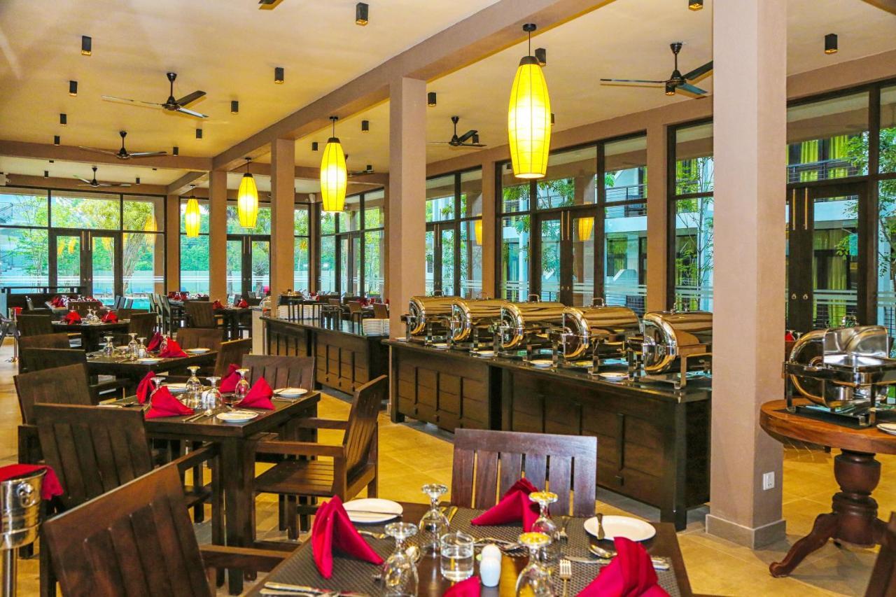 Hotel Oak Ray Wild Yala Tissamaharama Zewnętrze zdjęcie