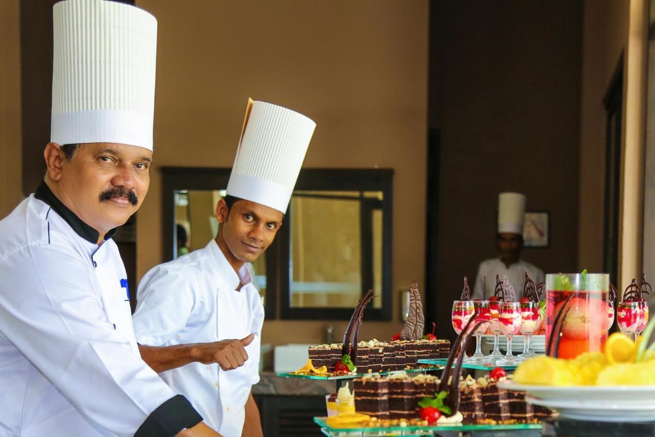 Hotel Oak Ray Wild Yala Tissamaharama Zewnętrze zdjęcie