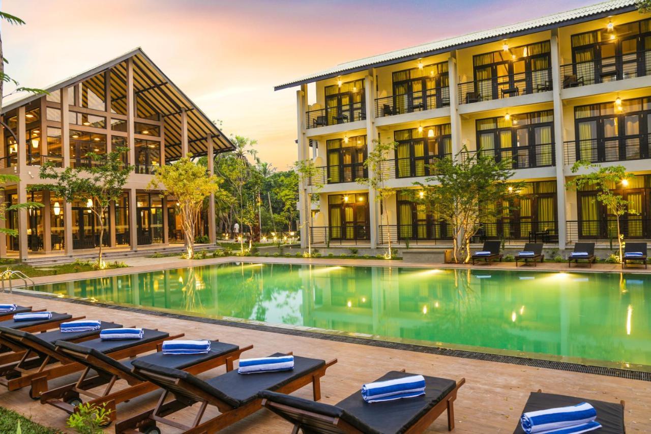 Hotel Oak Ray Wild Yala Tissamaharama Zewnętrze zdjęcie