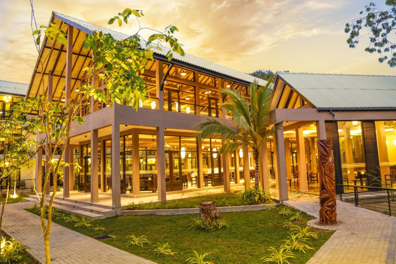 Hotel Oak Ray Wild Yala Tissamaharama Zewnętrze zdjęcie
