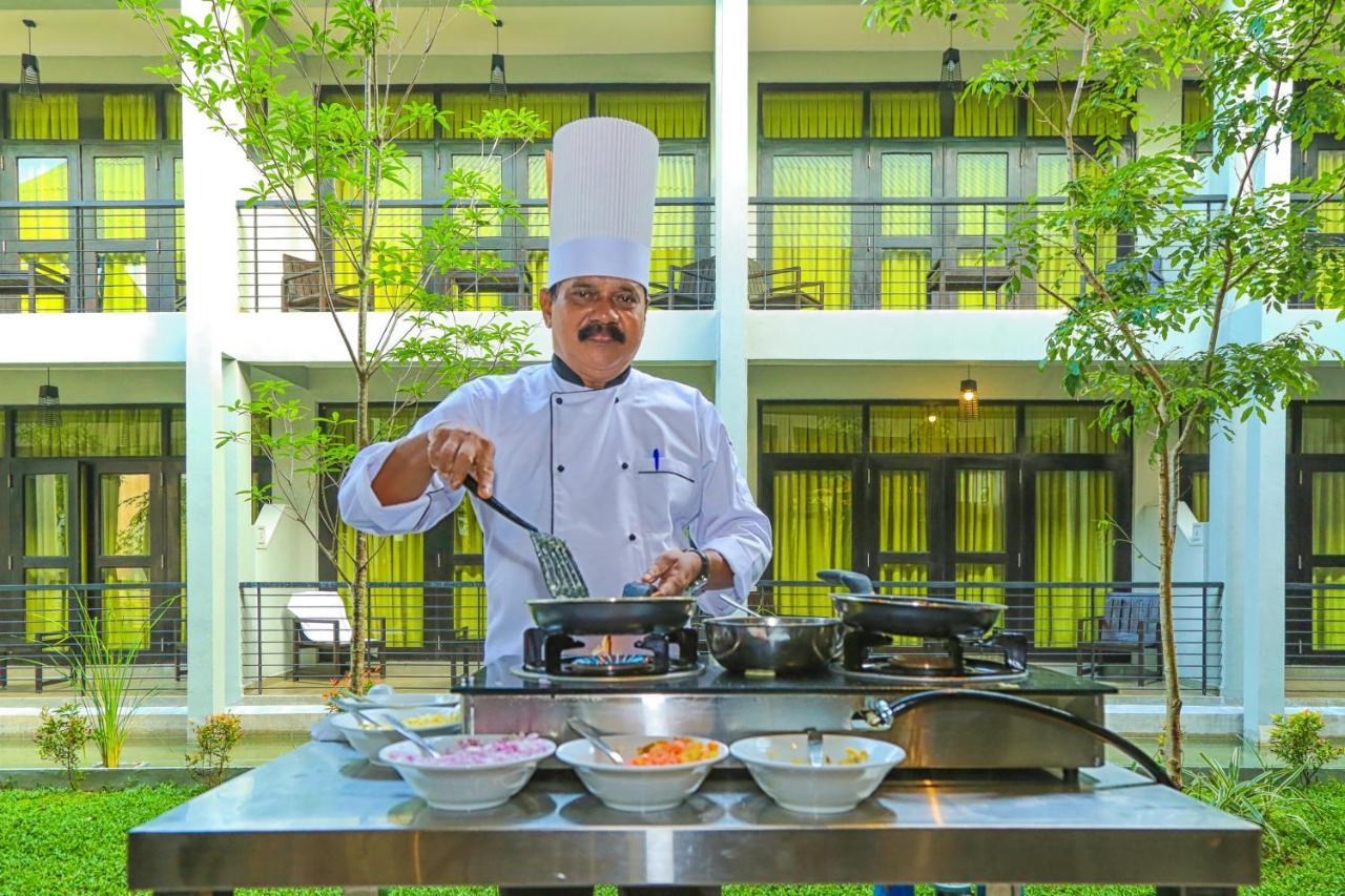 Hotel Oak Ray Wild Yala Tissamaharama Zewnętrze zdjęcie