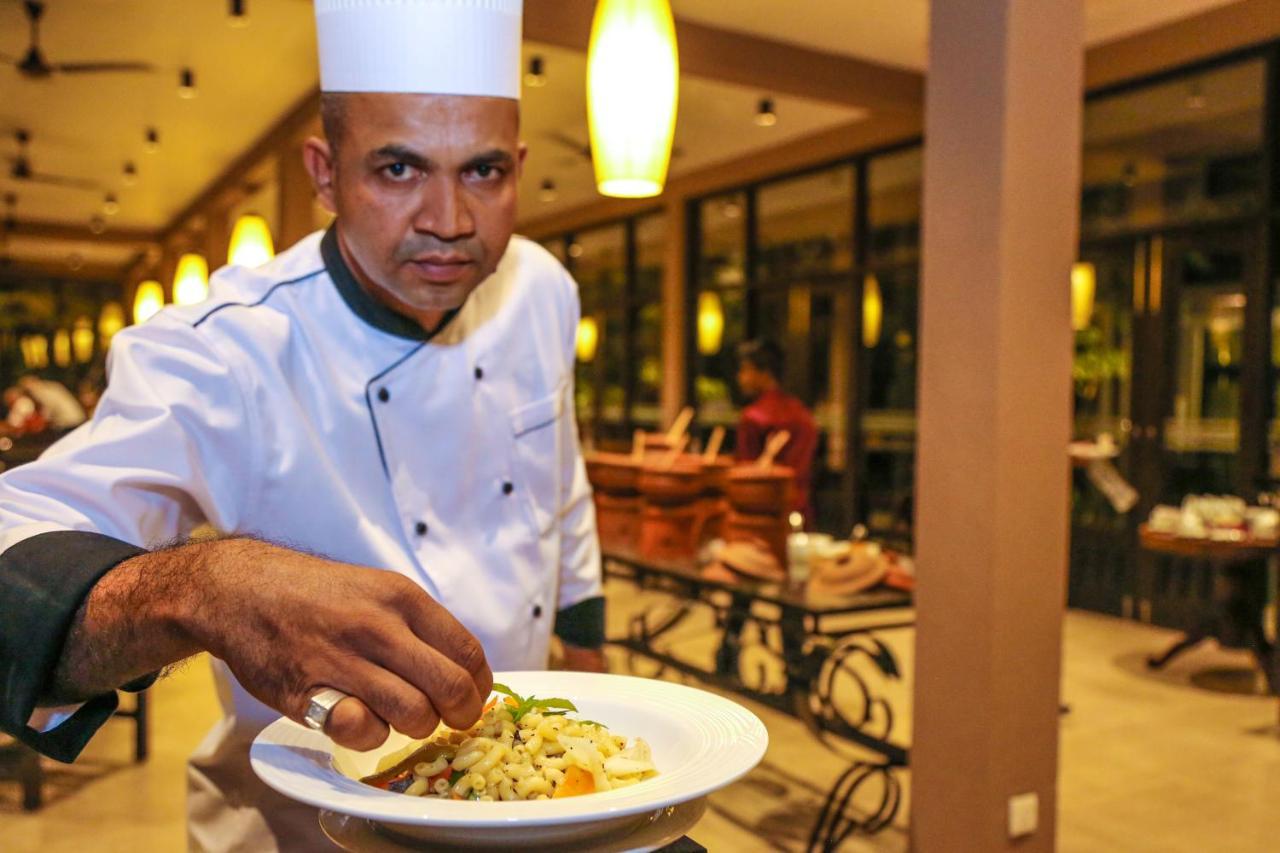 Hotel Oak Ray Wild Yala Tissamaharama Zewnętrze zdjęcie