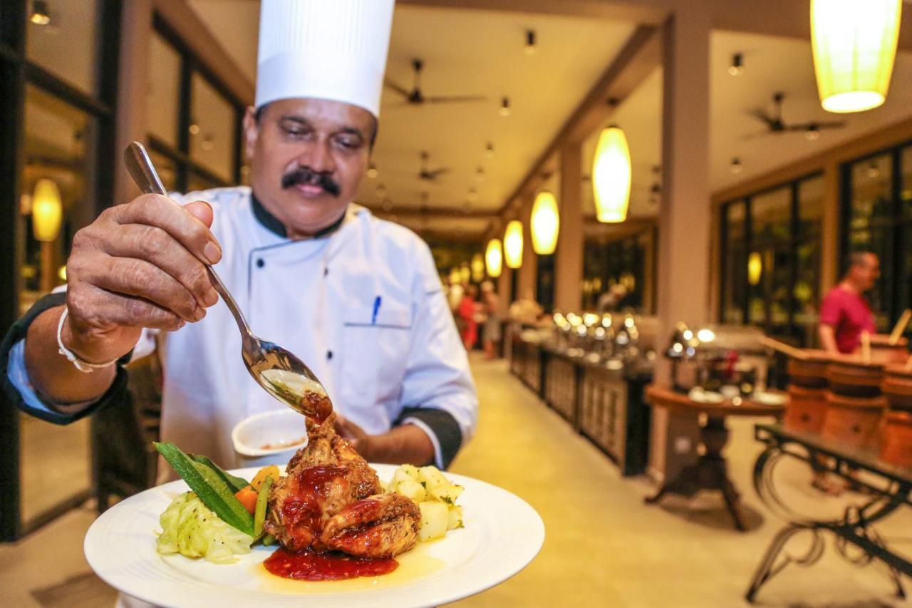 Hotel Oak Ray Wild Yala Tissamaharama Zewnętrze zdjęcie