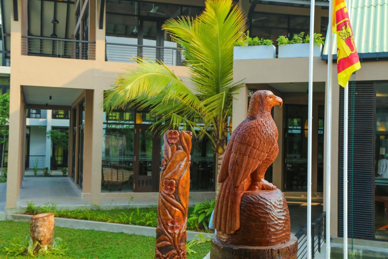 Hotel Oak Ray Wild Yala Tissamaharama Zewnętrze zdjęcie