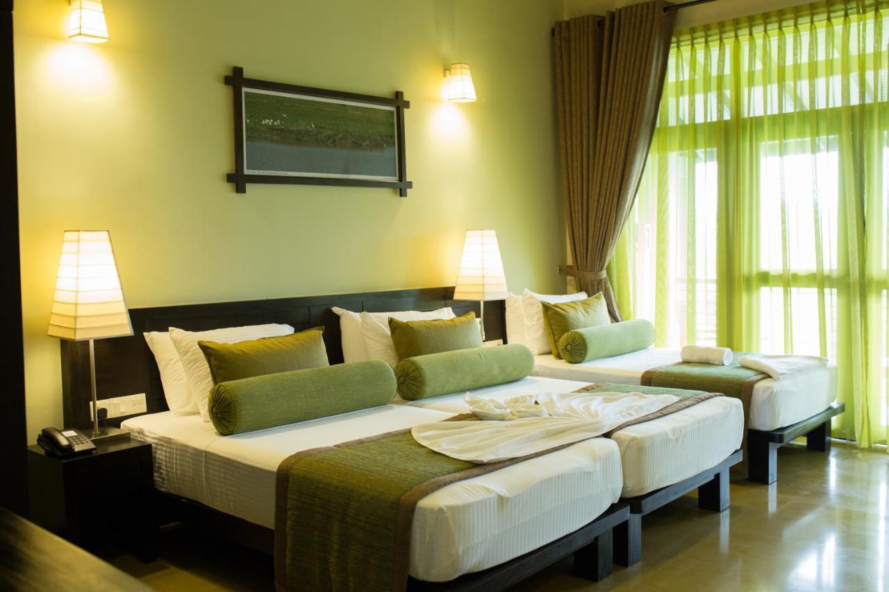 Hotel Oak Ray Wild Yala Tissamaharama Zewnętrze zdjęcie