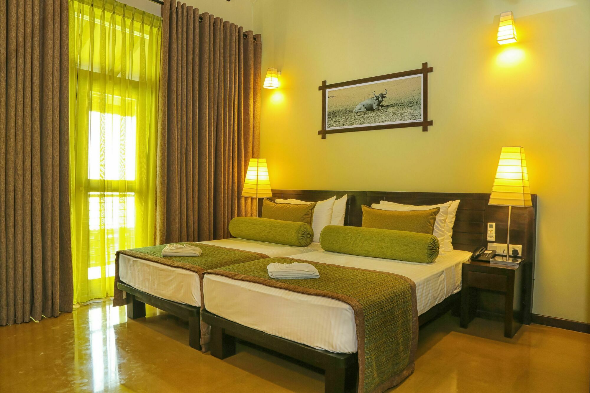 Hotel Oak Ray Wild Yala Tissamaharama Zewnętrze zdjęcie