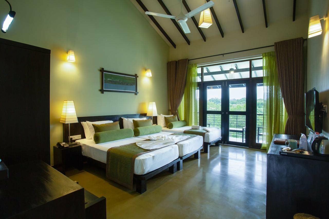 Hotel Oak Ray Wild Yala Tissamaharama Zewnętrze zdjęcie