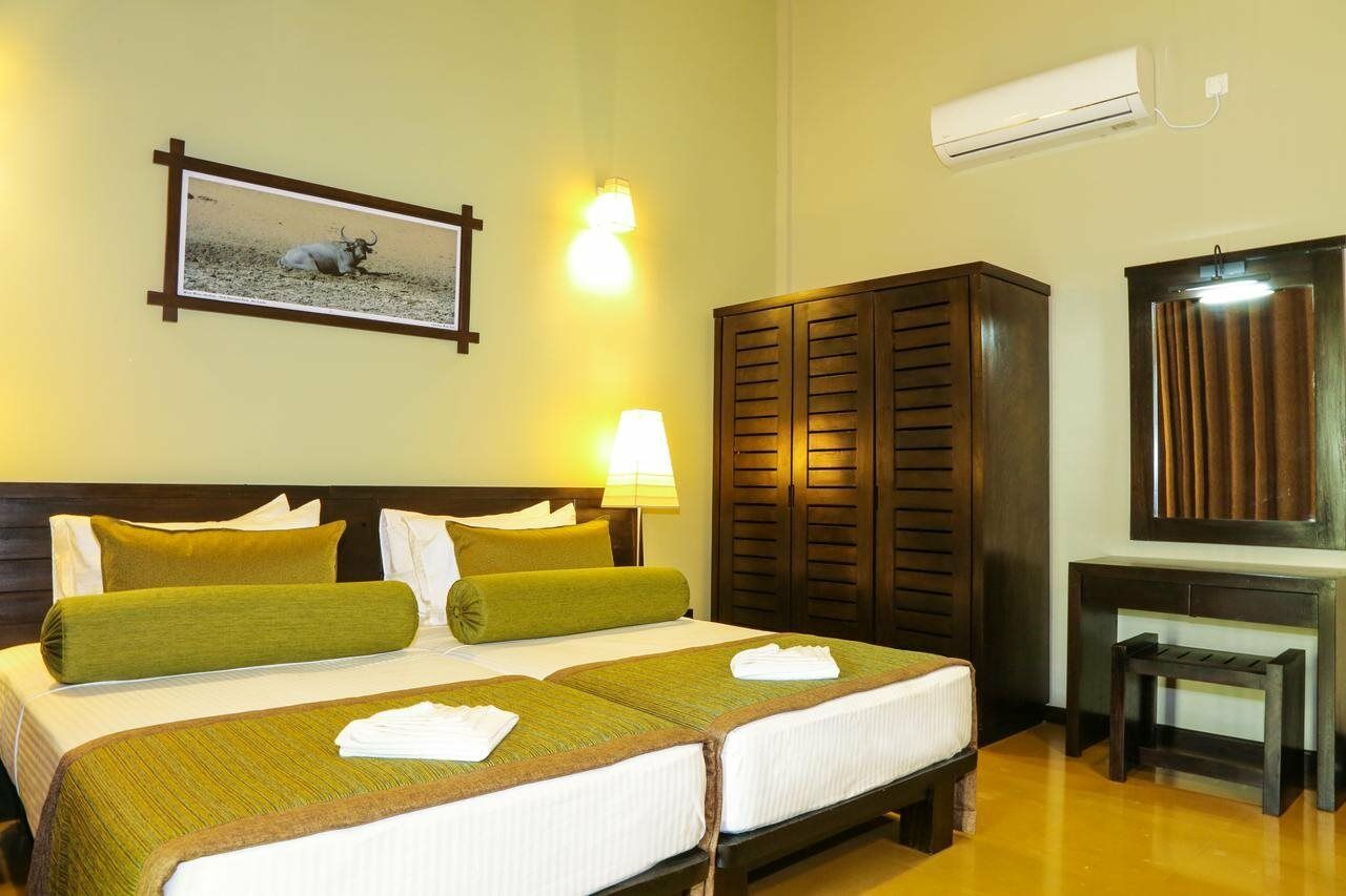 Hotel Oak Ray Wild Yala Tissamaharama Zewnętrze zdjęcie